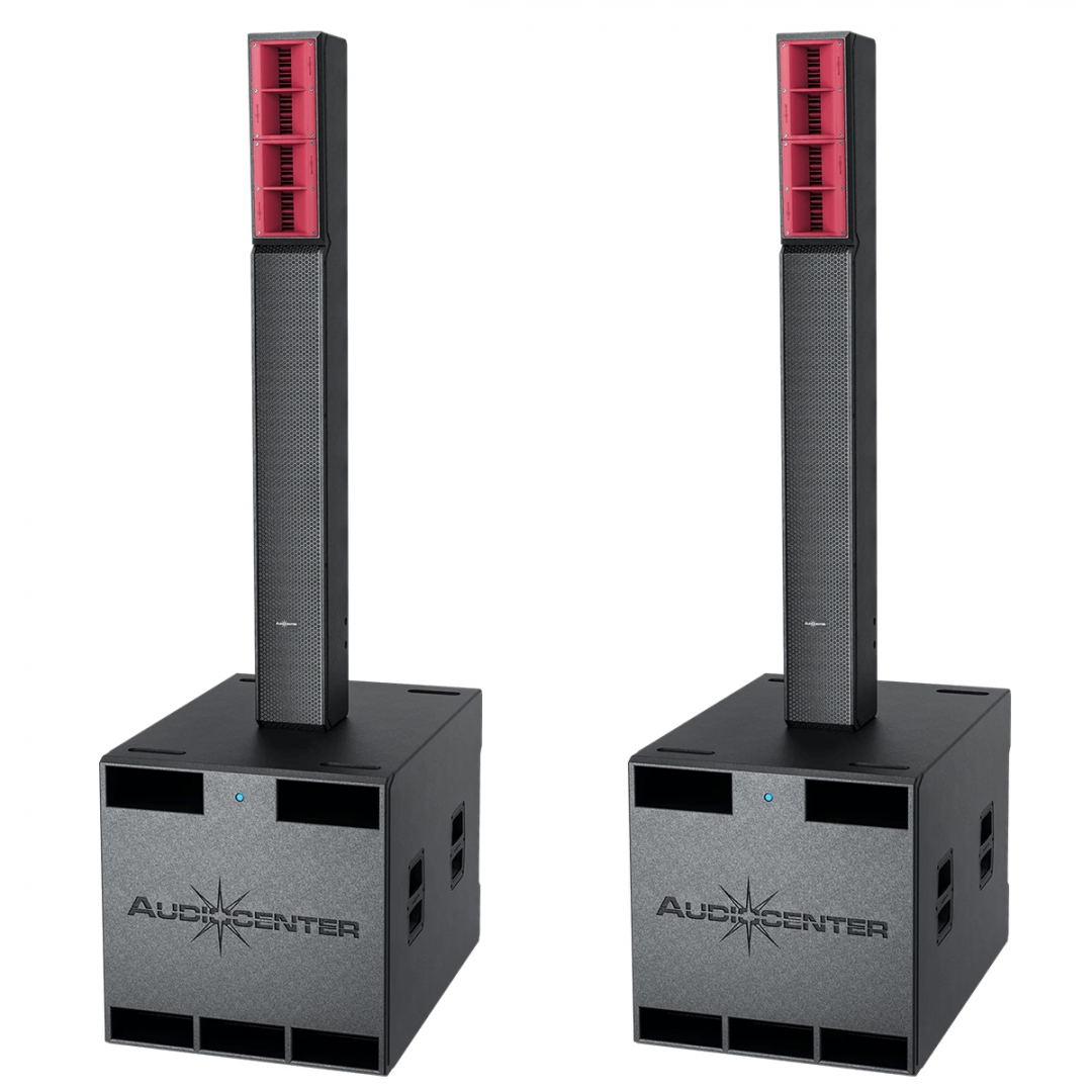 Audiocenter L65 + L65S MK2 порталы в Коряжме