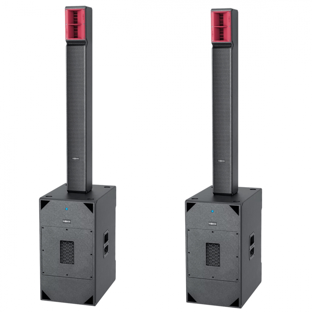 Audiocenter L83 + L83S MK2 порталы в Коряжме