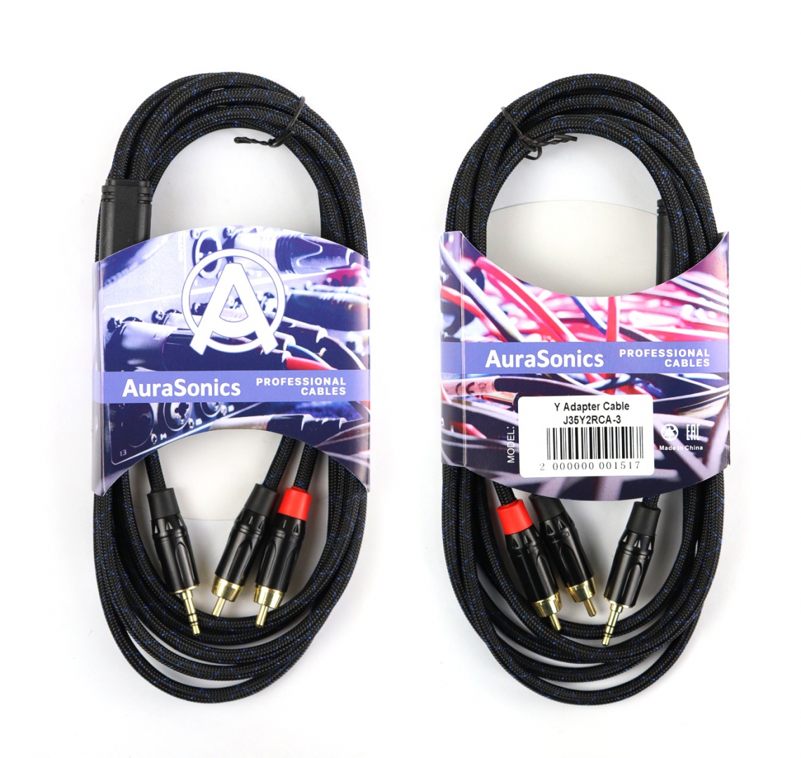 AuraSonics J35Y2RCA-3 в Коряжме
