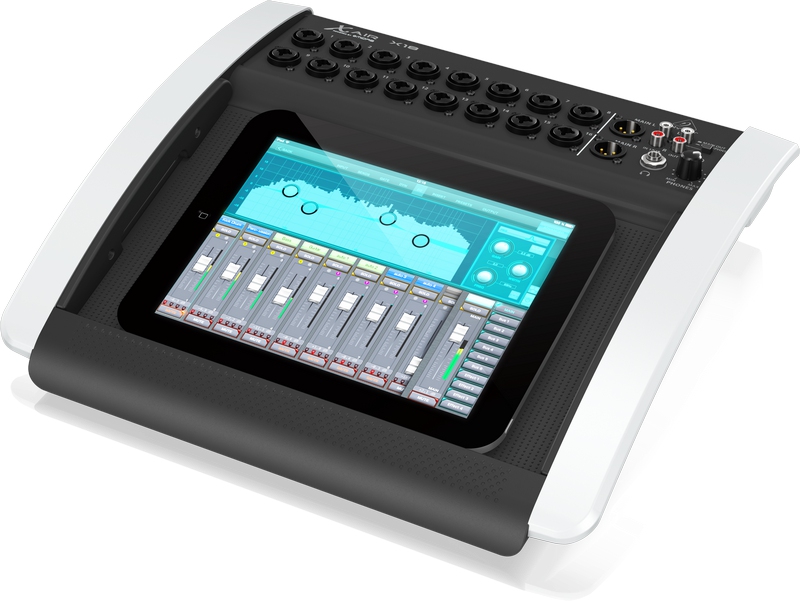 Behringer X18 цифровой микшер в Коряжме