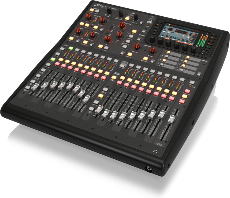 Behringer X32 PRODUCER цифровой микшер 40 каналов в Коряжме