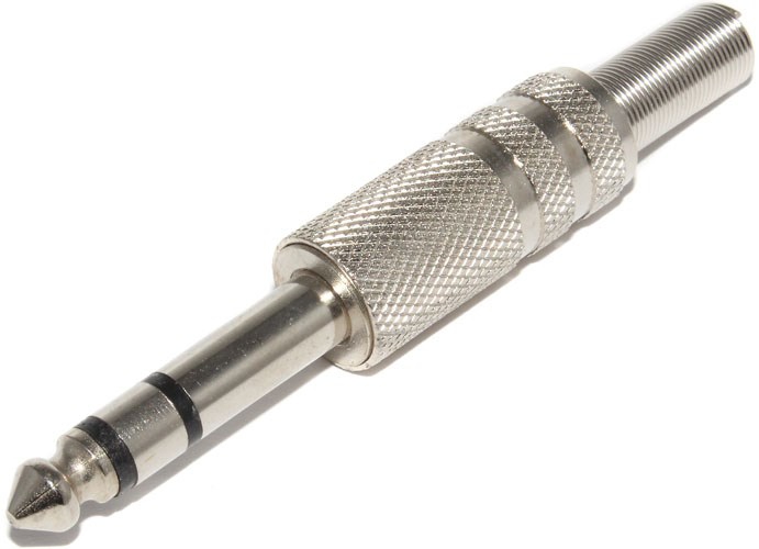 Jack 6.3 (stereo) Разъем в Коряжме