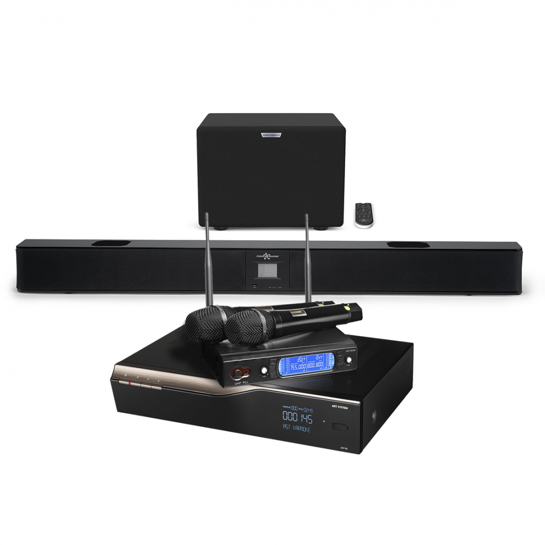 караоке-комплект AST-50 Sound Bar (саундбар с караоке) в Коряжме