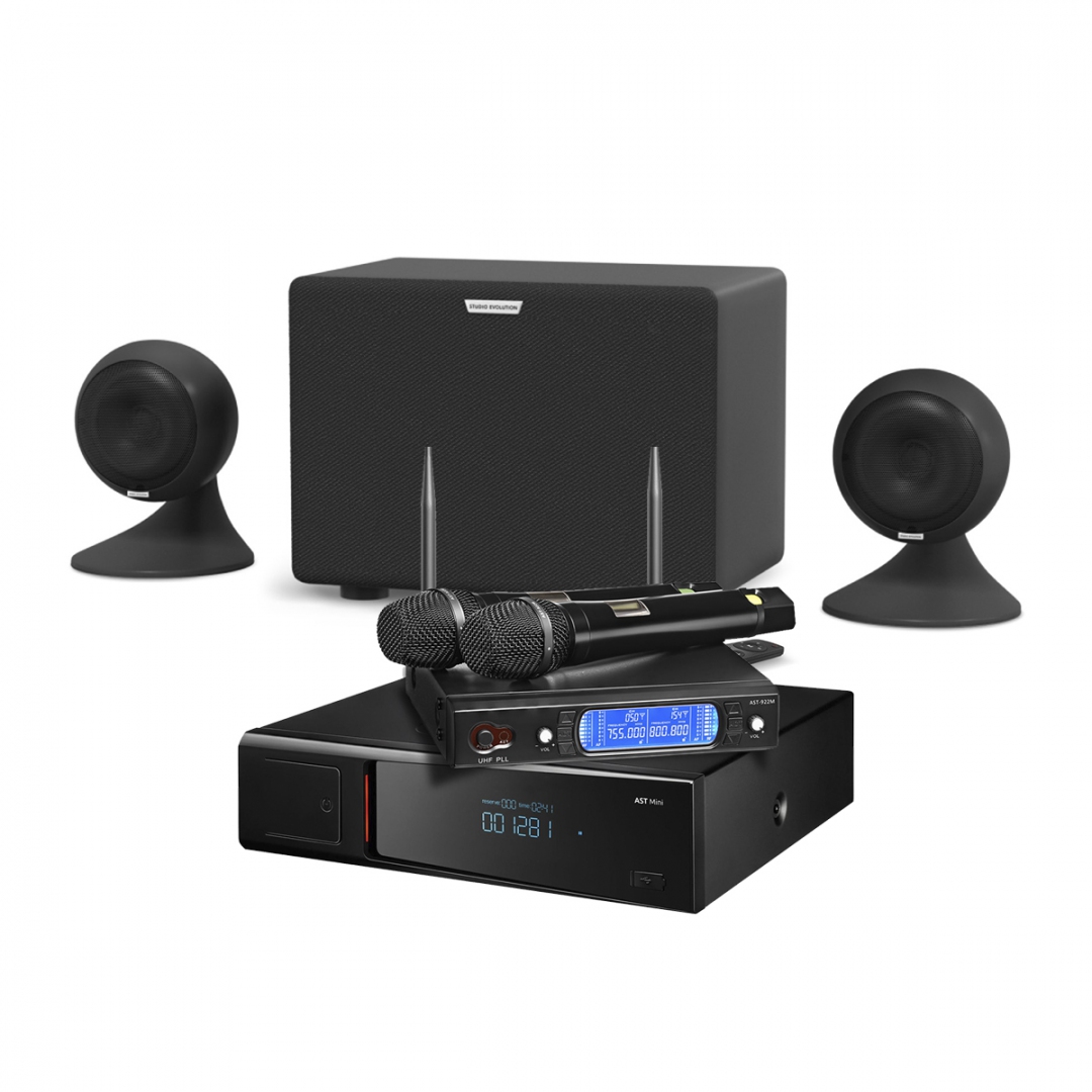 караоке-комплект AST Mini Sound Sphere в Коряжме
