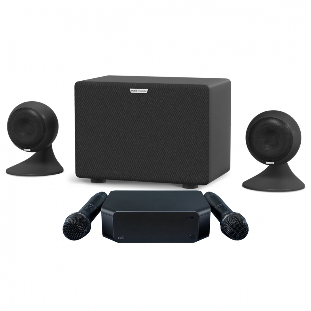 караоке-комплект для Дома AST ZOOM 1/2 и EvoSound Sphere в Коряжме