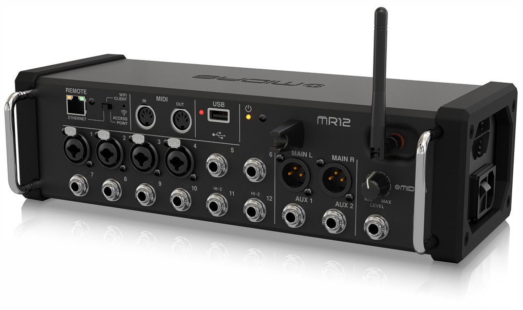 Midas MR 12 цифровой микшер в Коряжме