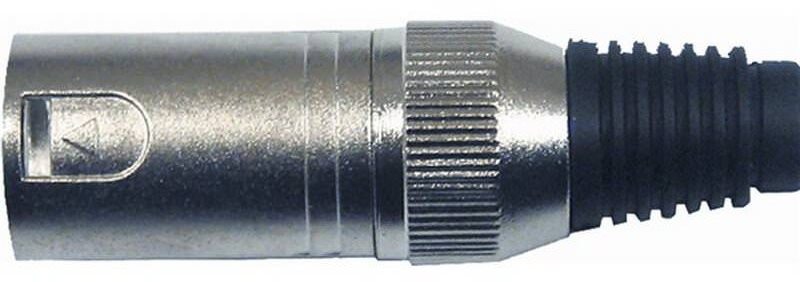 QUIK LOK NC355-K XLR Male Разъем в Коряжме