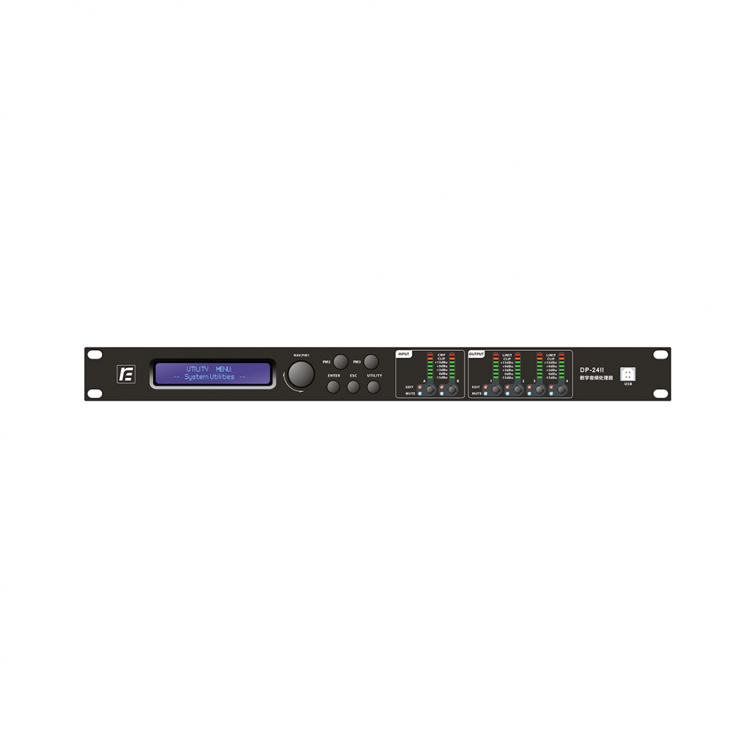 RFIntell DP-24II спикер-процессор в Коряжме