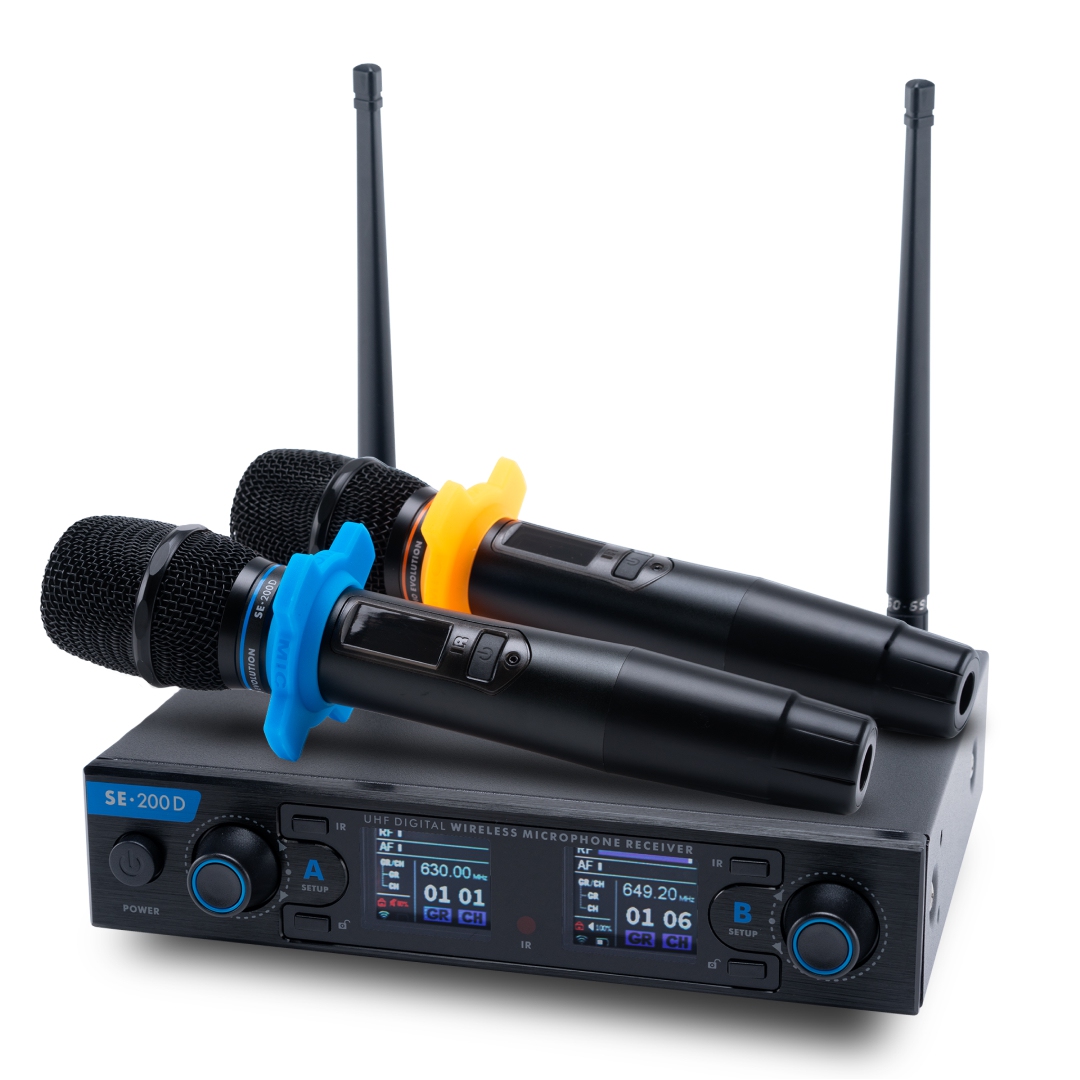 SE-200D цифровые микрофоны в Коряжме