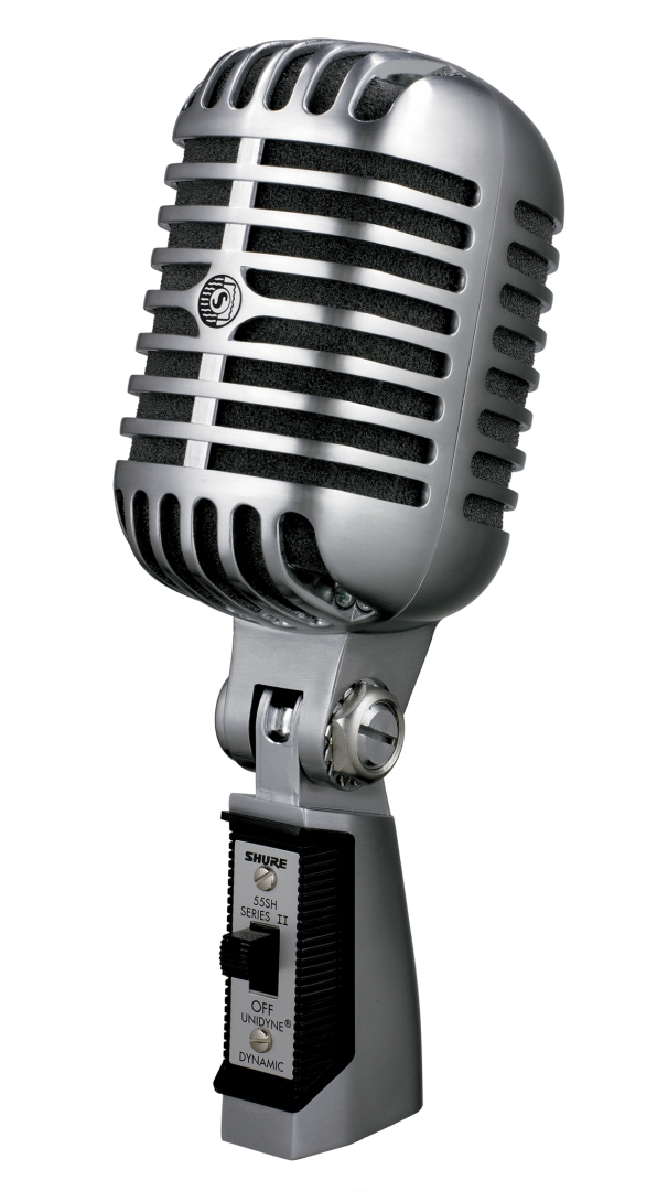 SHURE 55SH SERIES II вокальный, динамический микрофон в Коряжме