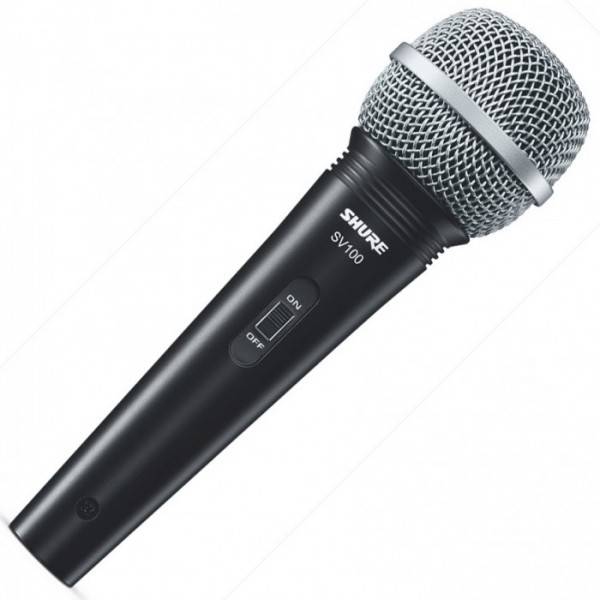 SHURE SV100-A динамический микрофон в Коряжме