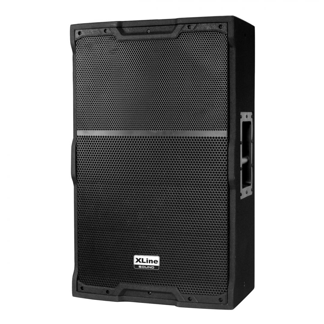 XLine ALFA P-15A DSP Акустическая система активная с DSP и Bluetooth в Коряжме