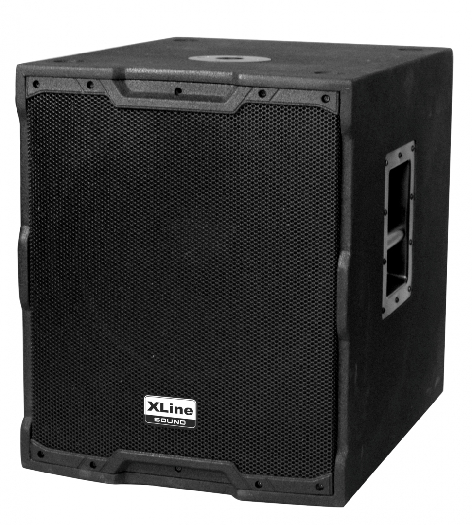 XLine ALFA P-15A SUB Сабвуфер активный в Коряжме