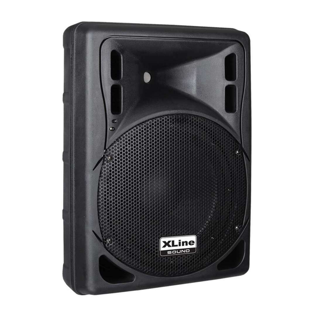 XLine BAF-10A Акустическая система активная с MP3 плеером и Bluetooth в Коряжме