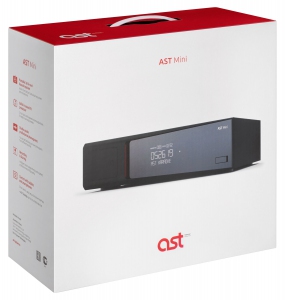 AST Mini (AST-25B) профессиональная система караоке в Коряжме