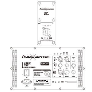 Audiocenter L65 пассивная акустическая система в Коряжме