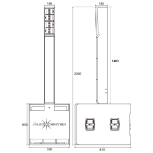 Audiocenter L65S MK2 сабвуфер в Коряжме