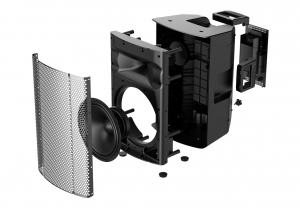 Audiocenter MA15+ активная акустическая система в Коряжме