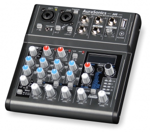 AuraSonics K4 компактный микшерный пульт в Коряжме