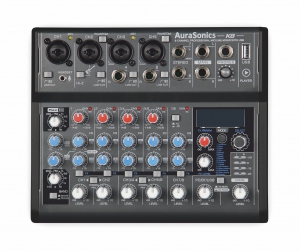 AuraSonics K8 компактный микшерный пульт в Коряжме