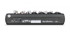 AuraSonics K8 компактный микшерный пульт в Коряжме