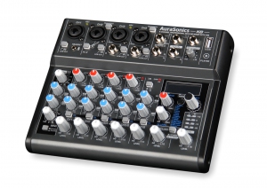 AuraSonics K8 компактный микшерный пульт в Коряжме