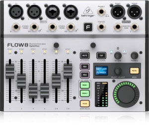 Behringer FLOW 8 цифровой микшер в Коряжме