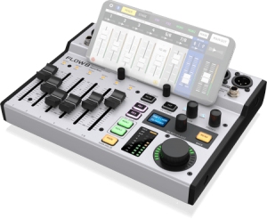 Behringer FLOW 8 цифровой микшер в Коряжме