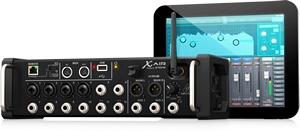 Behringer XR12 цифровой микшер в Коряжме