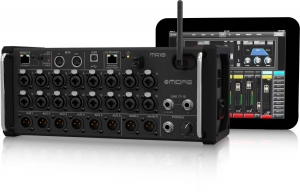 Midas MR18 цифровой микшер в Коряжме