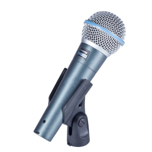 SHURE BETA 58A вокальный, динамический микрофон в Коряжме