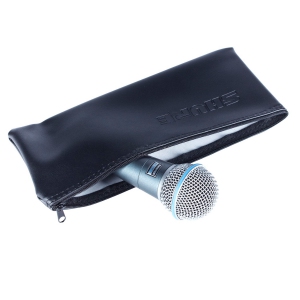 SHURE BETA 58A вокальный, динамический микрофон в Коряжме