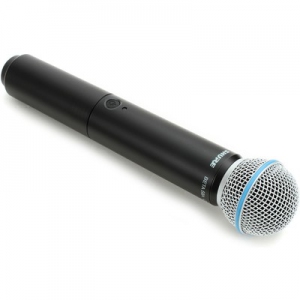 SHURE BLX24E/B58 M17 вокальная радиосистема в Коряжме