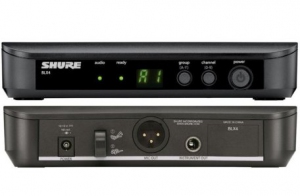 SHURE BLX24E/B58 M17 вокальная радиосистема в Коряжме