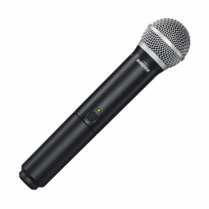SHURE BLX24E/PG58 M17 вокальная радиосистема в Коряжме