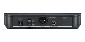 SHURE BLX24E/SM58 M17 вокальная радиосистема в Коряжме