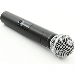 SHURE BLX24E/SM58 M17 вокальная радиосистема в Коряжме