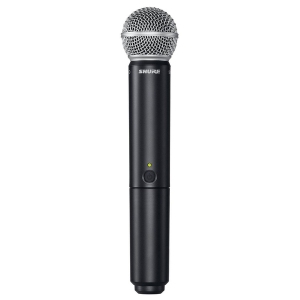 SHURE BLX288E/PG58 M17 вокальная радиосистема в Коряжме