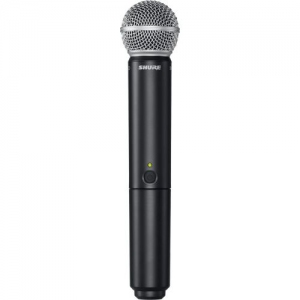 SHURE BLX288E/SM58 M17 вокальная радиосистема в Коряжме