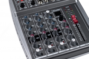 SVS Audiotechnik mixers AM-4 DSP Аналоговый микшерный пульт, 4-канала в Коряжме