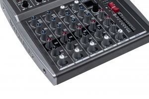 SVS Audiotechnik mixers AM-6 DSP Микшерный пульт аналоговый, 6-канальный SVS Audiotechnik mixers в Коряжме