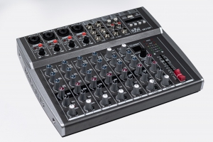SVS Audiotechnik mixers AM-8 DSP Микшерный пульт аналоговый, 8-канальный в Коряжме