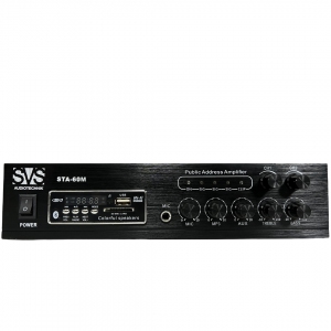 SVS Audiotechnik STA-60M Радиоузел трансляционный в Коряжме