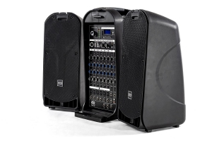 SVS Audiotechnik STAGESET 600 Акустический комплект активный в Коряжме