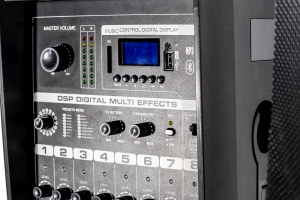 SVS Audiotechnik STAGESET 600 Акустический комплект активный в Коряжме