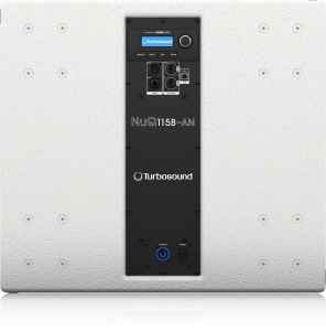 Turbosound NuQ115B-AN Активный сабвуфер в Коряжме